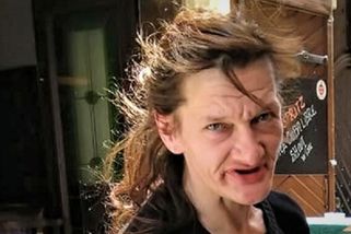 Narkomanka Katka Bradáčová skončila v nemocnici. Snímek z chodby ukázal drsnou realitu