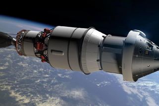 Sledujte ŽIVĚ let lodi Orion: Posádka mise Artemis II provedla klíčový manévr, míří k Měsíci