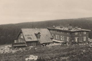 Vosecká bouda: Horský svědek loupežného přepadení, který nikdy nevyhořel - Seznam Zprávy