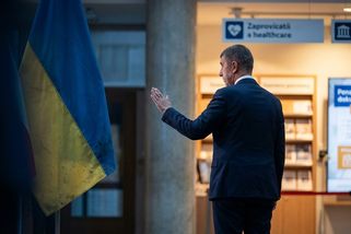 Babiš: Ukrajina není naše priorita. Česko mění kurz