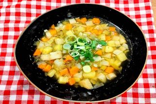 Jak udělat nejlepší česnečku? Málokdo ví, že kouzlo je v načasování | Zdraví na talíři