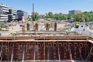 Dostavíme alespoň most pro tramvaje. Rodí se provizorní řešení problému s Libeňákem