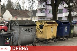 V Havlíčkově Brodě budou lidé od příštího roku platit za odpad podle velikosti popelnice