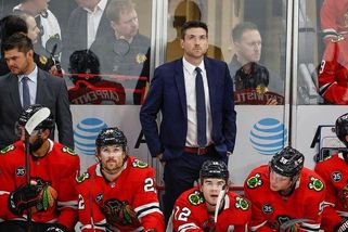 Chicago odvolalo trenéra Collitona - Sport.cz