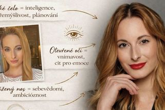 Rysy v obličeji o vás prozradí vše! Vyzkoušely jsme 3 000 let staré umění i AI. Výsledky šokují - Proženy.cz