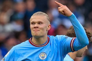 Haaland svou denní rutinou zaskočil fanoušky: Zalepená ústa, kebab pizza a Minecraft