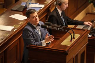 Babišův Nacher má jasno. Demonstrace na Letné byla...