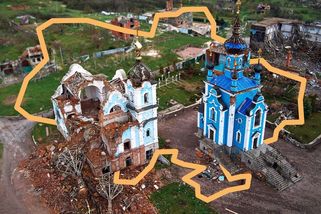 Země na hraně vyčerpání. Čtyři roky invaze v „neviditelných“ číslech - Seznam Zprávy