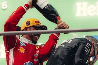 SportWin » Motorsport » Nejlepší závodění v historii nebo vtip? Hamilton a Verstappen se neshodli, nová F1 rozděluje hvězdy