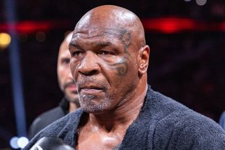 Mike Tyson se proměnil v bílého blonďáka a na sociálních sítích rozpoutal bouři