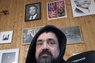 Novotný: Trefil bych ho do břicha tak, aby se tam pokálel