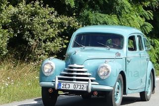 Škoda 1101 představovala šanci poválečného rozjezdu mladoboleslavské automobilky. Letos slaví 80 let - Autobible.cz - Předjedeme vaše představy!