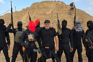 V Pásmu Gazy vznikla enkláva bez Hamásu. Vede ji palestinská milice s podporou Izraele - Novinky