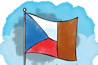 Andreji, vlajku si vzít nedáme - Médium.cz