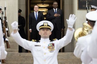 Německo: Sbohem, pacifisme, vítej, vojenská mocnosti - Novinky