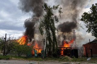 Kam se poděla obranná linie Charkovské oblasti? Co je to za zradu, rozčiluje se ukrajinský velitel - Novinky