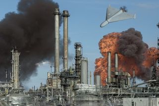 Nemyslitelné, Rusku dochází zásoby benzinu, píše Politico - Novinky