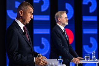 Komentovaný online: Uvidíme ostřejšího Babiše? Druhý duel kandidátů na premiéra - Seznam Zprávy