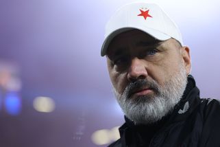 Trpišovský a reprezentace? Mrzí mě to, mohl jsem být s kluky u toho, přiznává kouč Slavie
