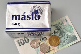 Rusko nakoupilo máslo z Ukrajiny. Proč je to nebez...