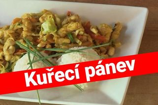 Skvělá kuřecí čína: Babicova pánev plná dobrot vám bude chutnat | Babicova televize