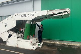 Opavský OSTROJ vstupuje na trh do USA. Těžba uhlí tam má velkou perspektivu