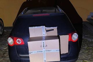 Vynalézaví řidiči hledají fígle, jak se vyhnout zájmu skenovacího auta