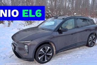NIO EL6: Prémiové čínské SUV na baterky. Zimní test Jana Staňka | Recenze elektromobilů