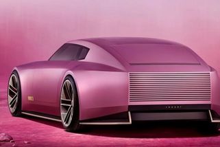 Z toho se bude Filip Turek budit hrůzou. Nový koncept Jaguaru je ještě ohavnější, než jsme si mysleli - Garáž.cz