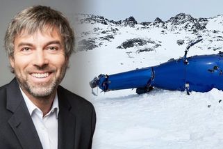 Děsivé detaily smrti Petra Kellnera: Po pádu vrtulníku ještě žil, doufal v záchranu