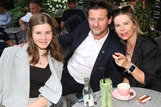 Herečka Ševčíková, Mařenka z Arabely, má za muže slovenský sexsymbol. Dcera chce být kriminalistkou