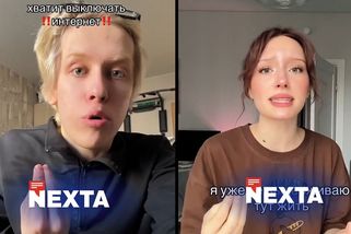 „Začnu používat poštovního holuba.“ Mladí Rusové se hroutí z výpadků internetu