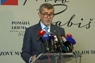 Babiš zrušil zbytek kontaktní kampaně - Novinky