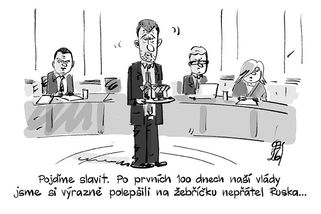 KEMEL: Pojďme slavit - Novinky