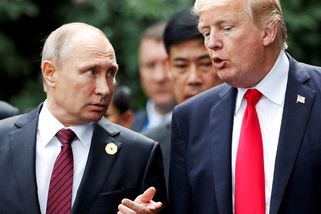 Jedu za Putinem do Ruska, prohlásil Trump - Novinky