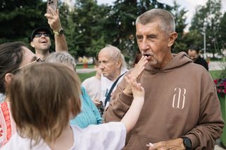 „Dejte nám 50 procent a je vyřešeno.“ Babiš ve svém okrese odhaluje program - Seznam Zprávy