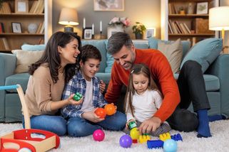 Projektantka Petra: Heslem naší rodiny je dobrovolná skromnost. Splatit dům je priorita! - Proženy.cz