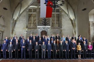 Evropa v Praze - Novinky