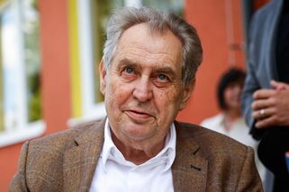 Budu volit Stačilo!, oznámil exprezident Zeman - Seznam Zprávy