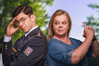 Diváci kritizují seriál Buldok z Poděbrad. Vadí jim Remundová v hlavní roli - Médium.cz