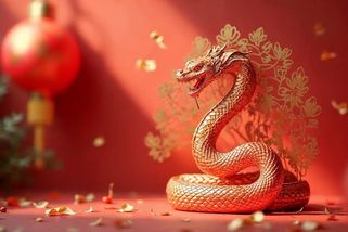 Začíná čínský nový rok dřevěného Hada. Čeká vás štěstí? Rozhoduje ročník, kdy jste se narodili - Proženy.cz