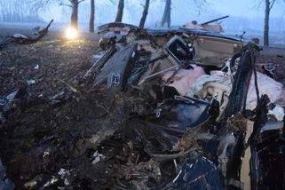 Tragická smrt slovenské hvězdy: Měla jet až 180 km/h. Záchranáři nic podobného neviděli