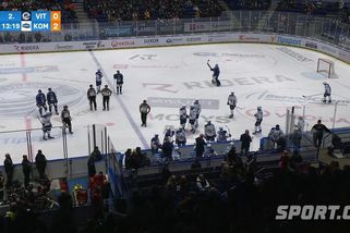 Ve Vítkovicích záchranáři oživovali diváka. Byli úspěšní a vysloužili si potlesk arény - Sport.cz