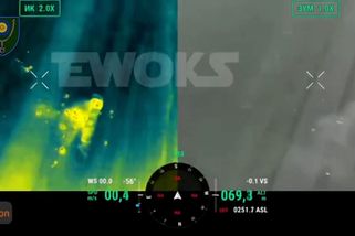 „Takovou hloupost jsme dlouho neviděli.“ Rusové útočili obrněnou lokomotivou - Novinky