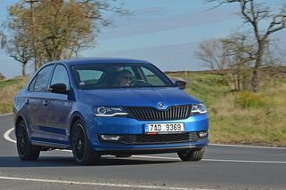 Test ojetiny Škoda Rapid 1.0 TSI: Vezměme tříválec na milost - Garáž.cz