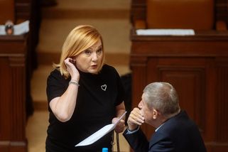 Viceguvernérka ČNB si rýpla do Schillerové. A vyslala důrazné varování