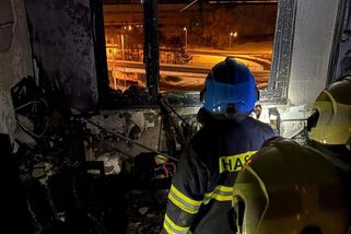 Díky pozornému sousedovi neskončil požár v Hradci Králové tragicky - Novinky