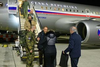 Pavel o propuštění Darmovzala: Bez americké vojenské intervence by to trvalo mnohem déle