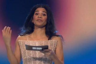 Politika i na Českém lvu. Moderátorka Cristovao si v úvodu rýpla do vlády