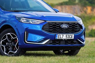 Ford loni na českém trhu výrazně rostl! Slaví nejlepší čísla za poslední roky, jedné kategorii zcela dominuje - Garáž.cz